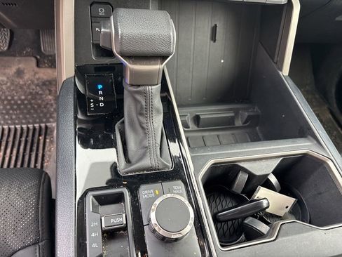 Used 2024 Toyota Tundra SR5 w/ SR5 Premium Package image 18