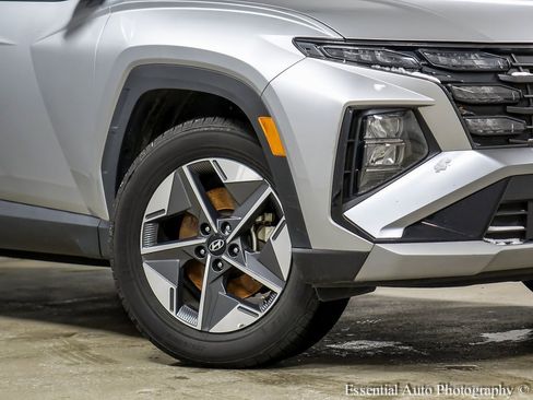 Used 2025 Hyundai Tucson SEL image 4