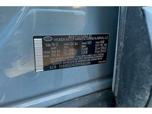 Used 2023 Hyundai Santa Fe SEL image 32