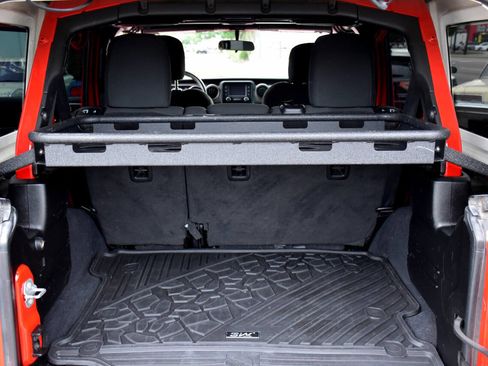 Used 2020 Jeep Wrangler Unlimited Sport image 14