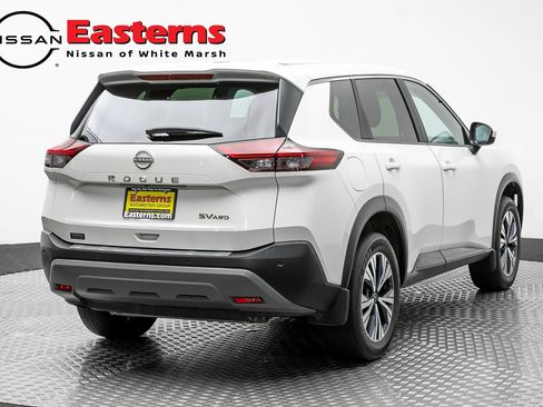 Used 2023 Nissan Rogue SV AWD/4WD image 5