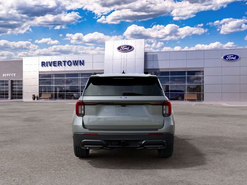 New 2027 Ford Explorer ST-Line RWD image 7