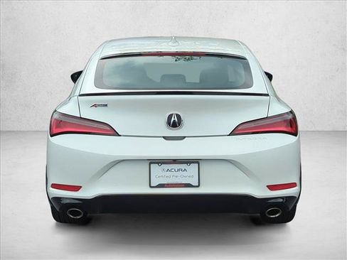 Used 2024 Acura Integra A-Spec FWD image 7