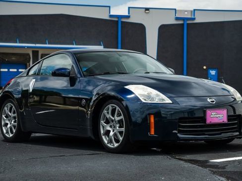 Used 2008 Nissan 350Z Enthusiast image 7