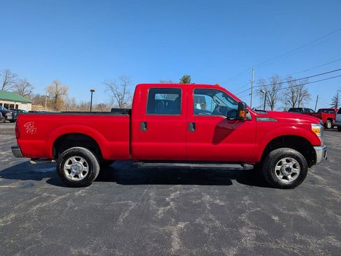 Used 2016 Ford F250 XL w/ Power Equipment Group AWD/4WD image 13
