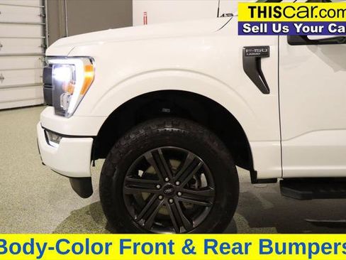 Used 2022 Ford F150 Lariat AWD/4WD image 26