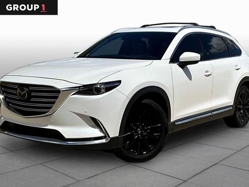 Used 2018 MAZDA CX-9 Grand Touring image 1