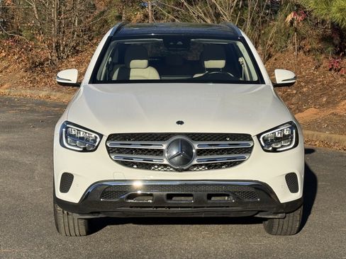 Used 2022 Mercedes-Benz GLC 300 image 30