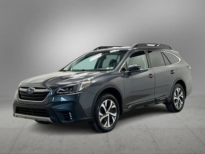 Certified 2021 Subaru Outback Limited