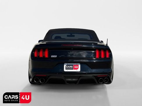Used 2016 Ford Mustang GT Premium w/ Equipment Group 401A RWD image 6