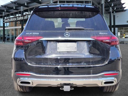 New 2026 Mercedes-Benz GLE 350 4MATIC image 4