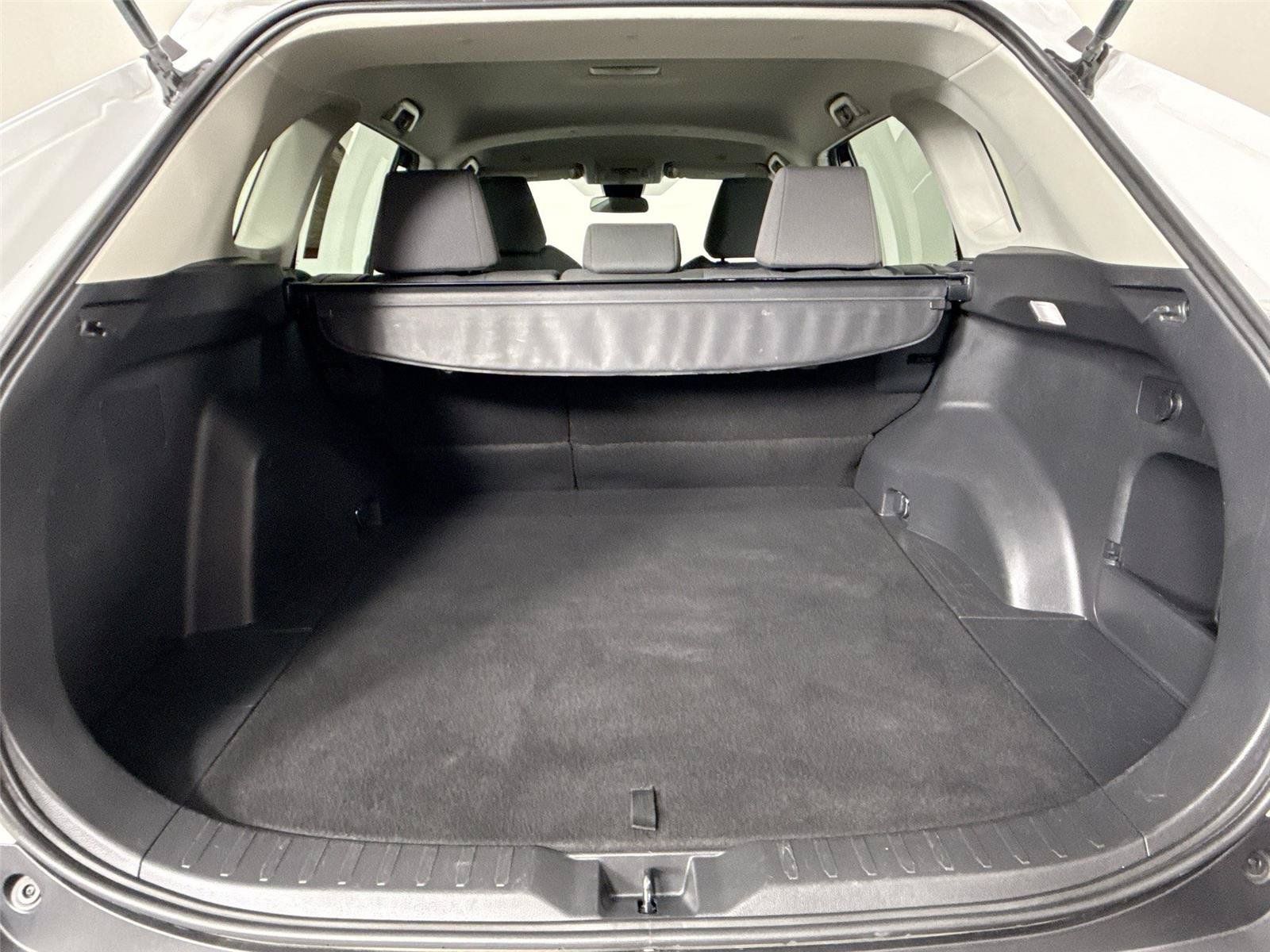 Certified 2025 Toyota RAV4 XLE FWD image 35