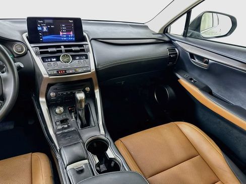 Used 2021 Lexus NX 300 FWD w/ Accessory Package image 23
