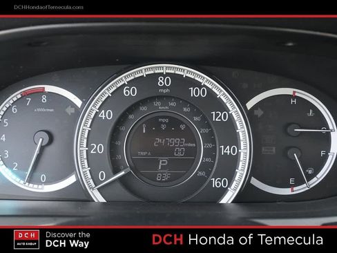 Used 2015 Honda Accord EX-L image 10