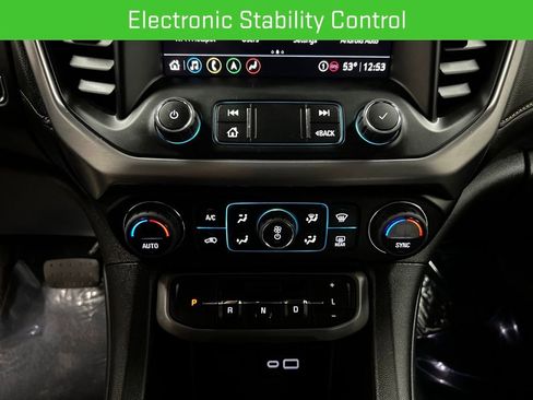 Certified 2023 GMC Acadia AT4 w/ LPO, Cargo Package AWD/4WD image 27
