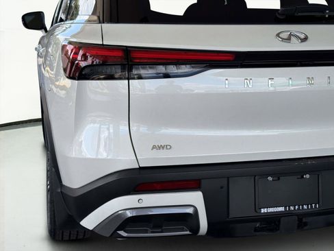 Used 2025 INFINITI QX60 Autograph image 25