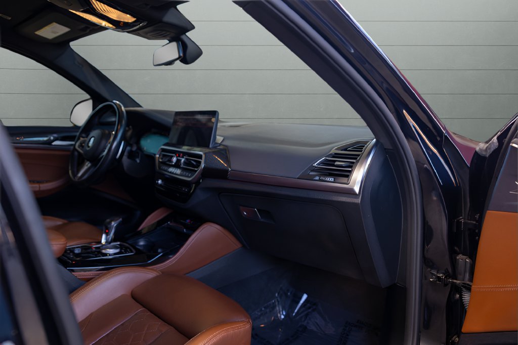 Used 2024 BMW X4 M w/ Competition Package AWD/4WD image 69