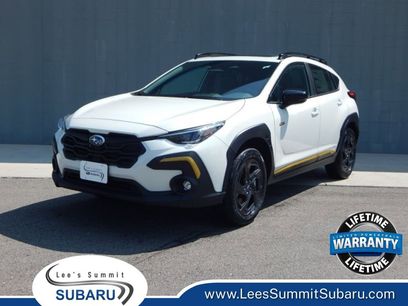 New 2025 Subaru Crosstrek 2.5i Sport