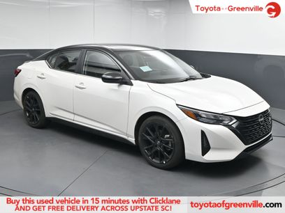 Used 2025 Nissan Sentra SR w/ Midnight Edition