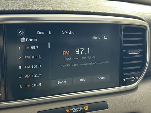 Used 2021 Kia Sportage EX image 21