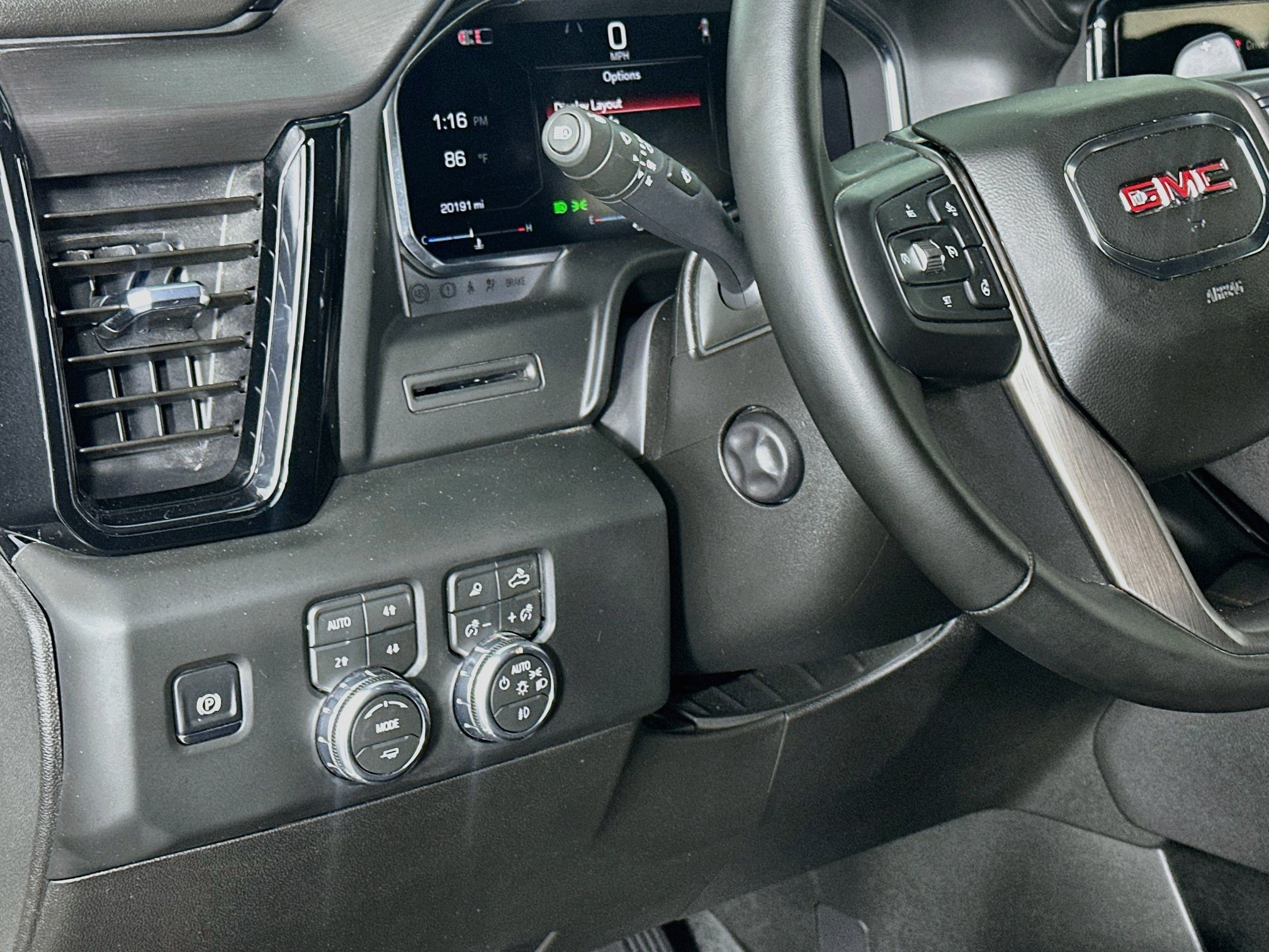 Used 2026 GMC Sierra 1500 AT4 AWD/4WD image 17