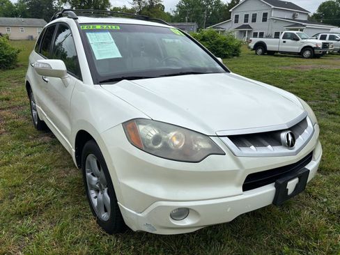 Used 2007 Acura RDX SH-AWD image 3