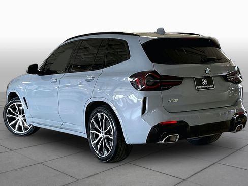 Used 2022 BMW X3 xDrive30i w/ M Sport Package 2 AWD/4WD image 11