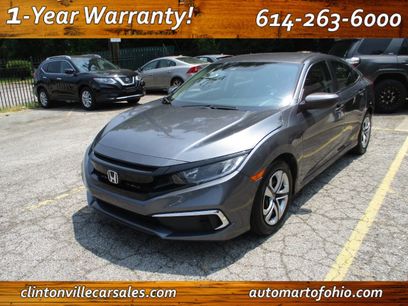 Used 2020 Honda Civic LX