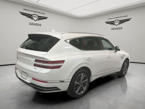 Used 2026 Genesis GV80 2.5T Advanced AWD/4WD image 5