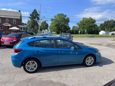 Used 2018 Subaru Impreza 2.0i Premium w/ Eyesight & BSD & Rcta AWD/4WD image 4