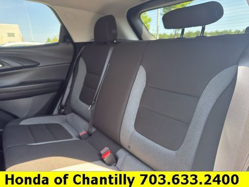 Used 2024 Chevrolet TrailBlazer LS w/ LS Convenience Package AWD/4WD image 24