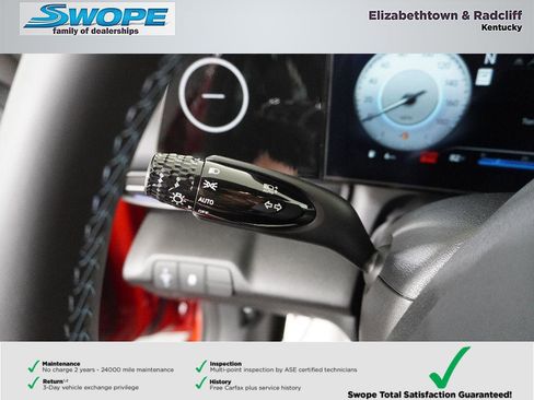 New 2025 Hyundai Elantra N image 10