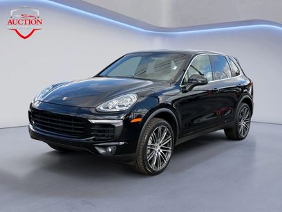 Used 2015 Porsche Cayenne S