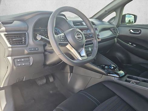 Used 2025 Nissan Leaf SV Plus FWD image 10