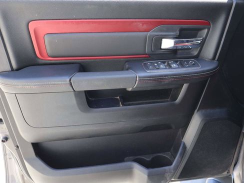 Used 2016 RAM 1500 Rebel w/ Luxury Group AWD/4WD image 7