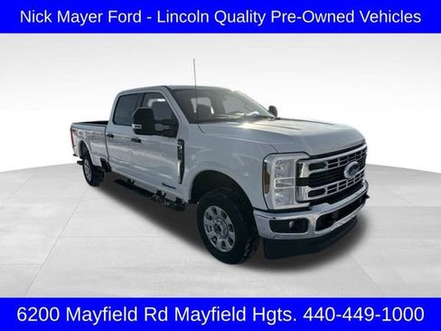 Used 2024 Ford F250 XLT image 1
