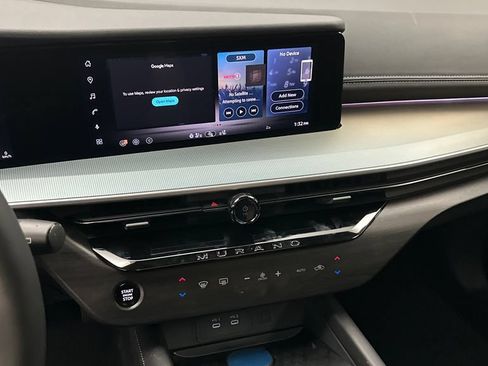 New 2027 Nissan Murano Platinum w/ Cargo Package AWD/4WD image 13