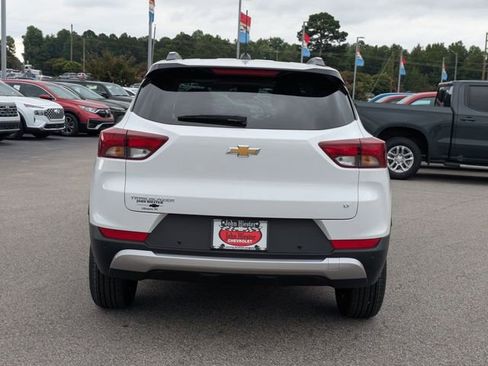 New 2026 Chevrolet TrailBlazer LT w/ Convenience Package image 4