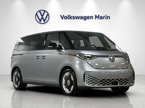 New 2025 Volkswagen ID. Buzz Pro S RWD image 7