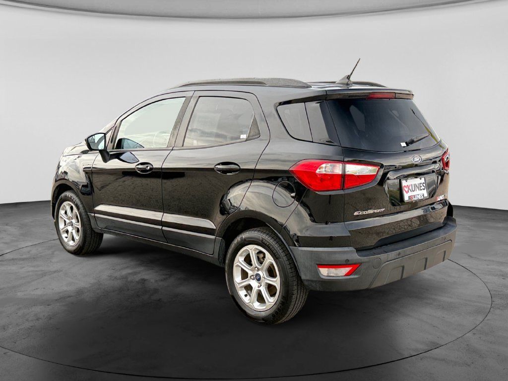 Used 2021 Ford EcoSport SE FWD image 7