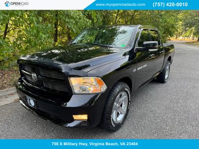 Used 2012 RAM 1500 Sport w/ Sport Premium Group