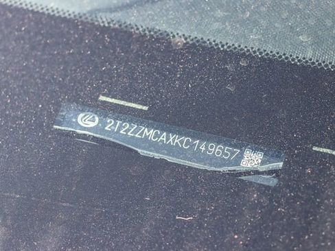 Used 2019 Lexus RX 350 FWD image 13