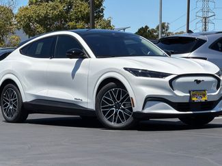 New 2025 Ford Mustang Mach-E Premium video 2