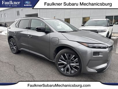 New 2026 Subaru Solterra