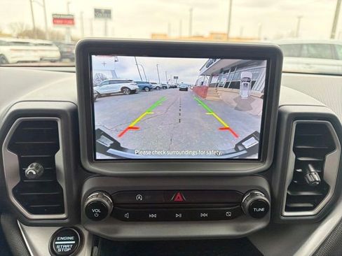 Used 2024 Ford Bronco Sport Big Bend w/ Convenience Package image 21