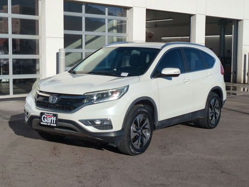 Used 2015 Honda CR-V Touring image 10