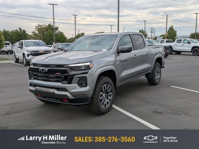 New 2026 Chevrolet Colorado Z71 w/ Technology Package