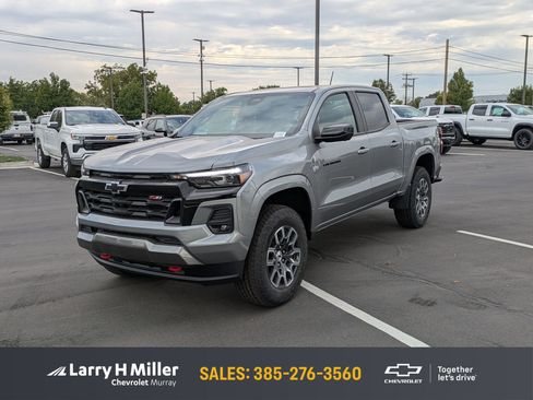 New 2026 Chevrolet Colorado Z71 w/ Technology Package image 1