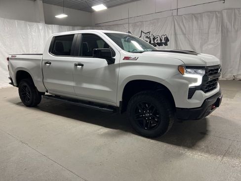 Used 2023 Chevrolet Silverado 1500 LT Trail Boss w/ Protection Package image 1