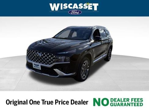 Used 2023 Hyundai Santa Fe Limited image 16